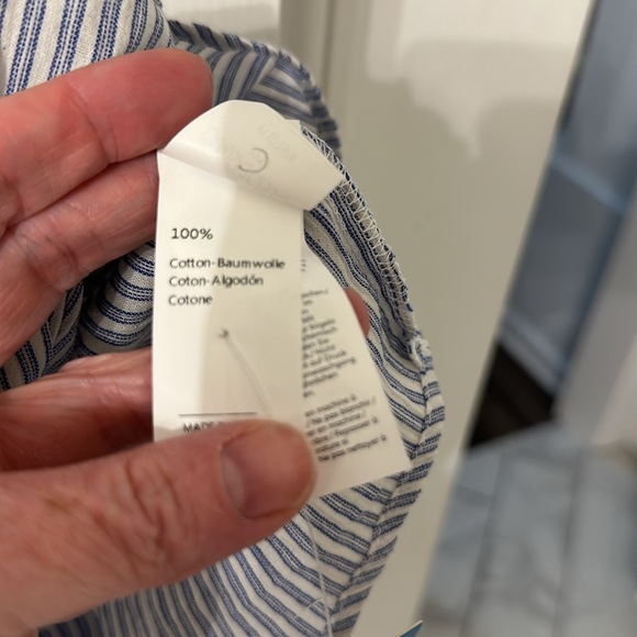 NWT Cupshe Cover up - Picture 4 of 5